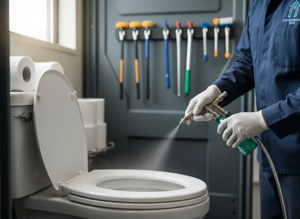 Why choose Construction Site Porta Potty Rental in Ulysses, KS